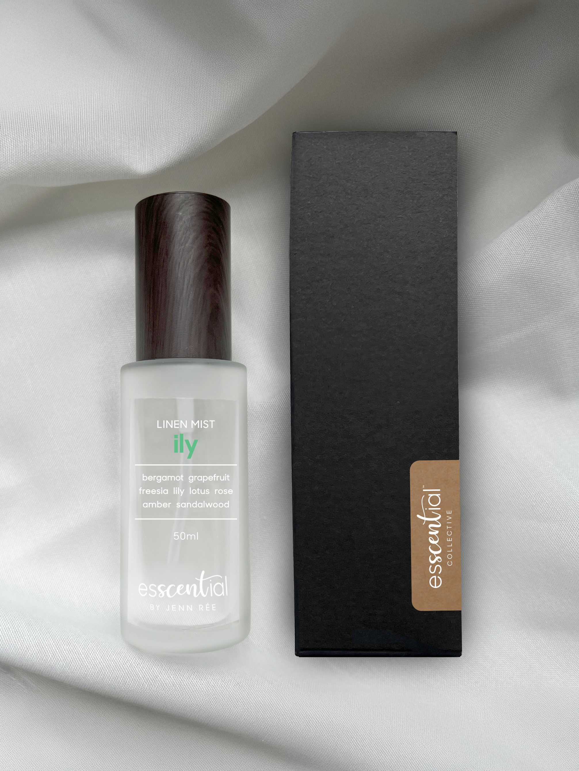 Linen Mist ILY – The Esscential Collective