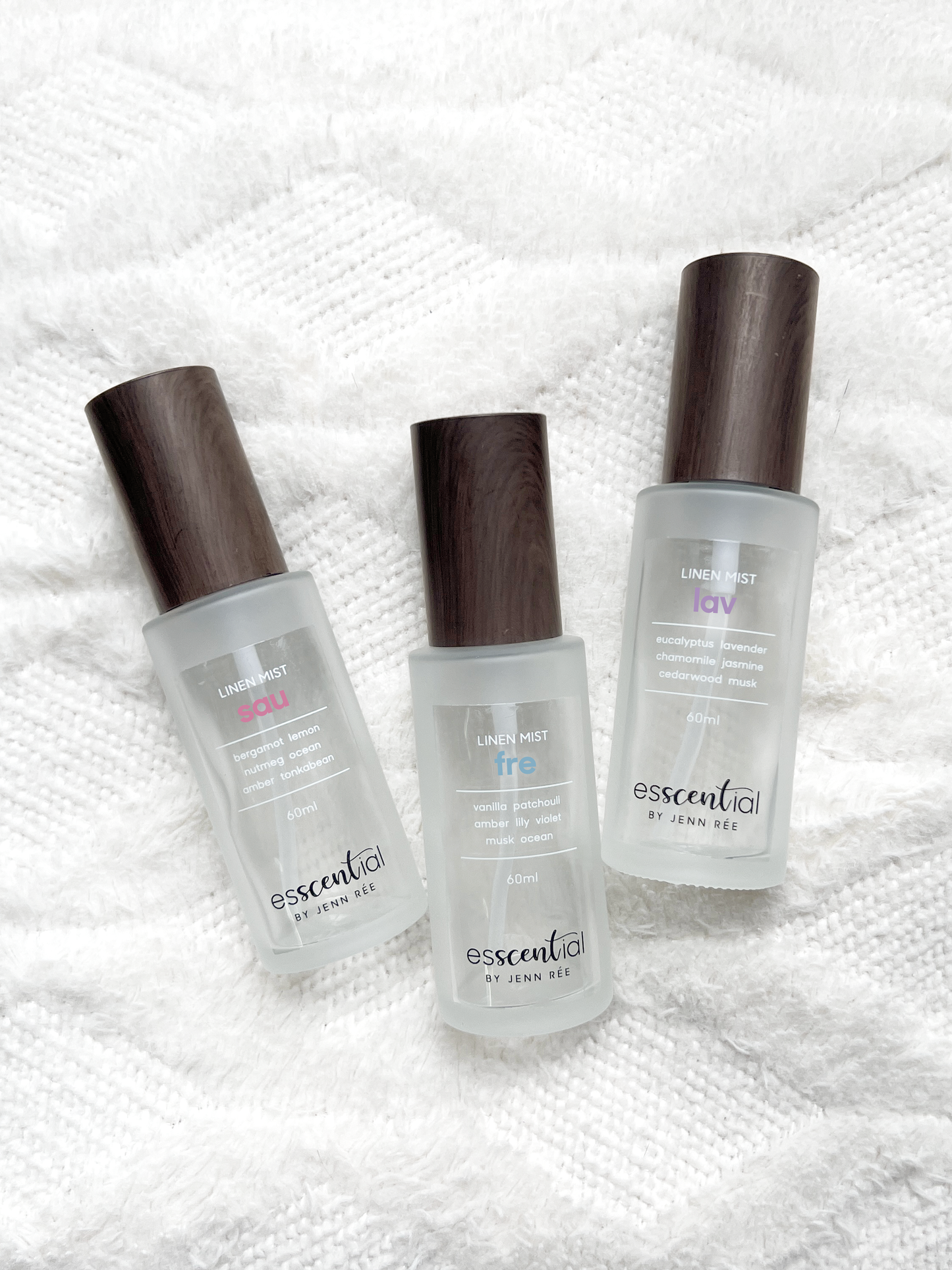 Linen Mist SAU