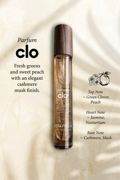 Perfume ENG/PEO/WOO/MYR/CLO