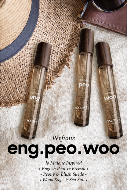 Perfume ENG/PEO/WOO