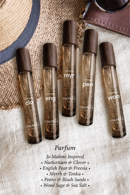 Perfume ENG/PEO/WOO/MYR/CLO