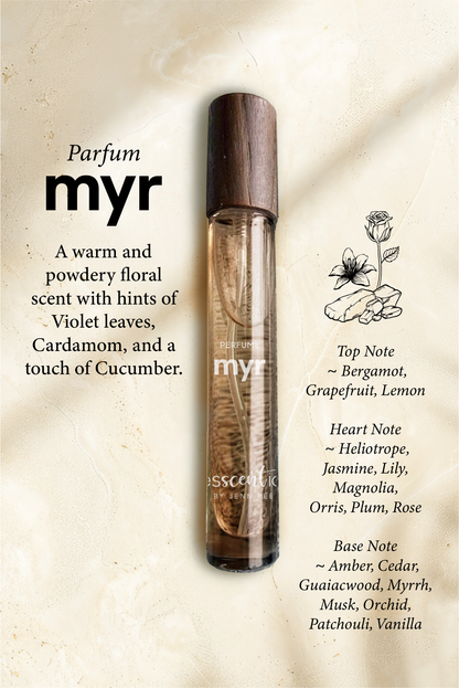 Perfume ENG/PEO/WOO/MYR/CLO