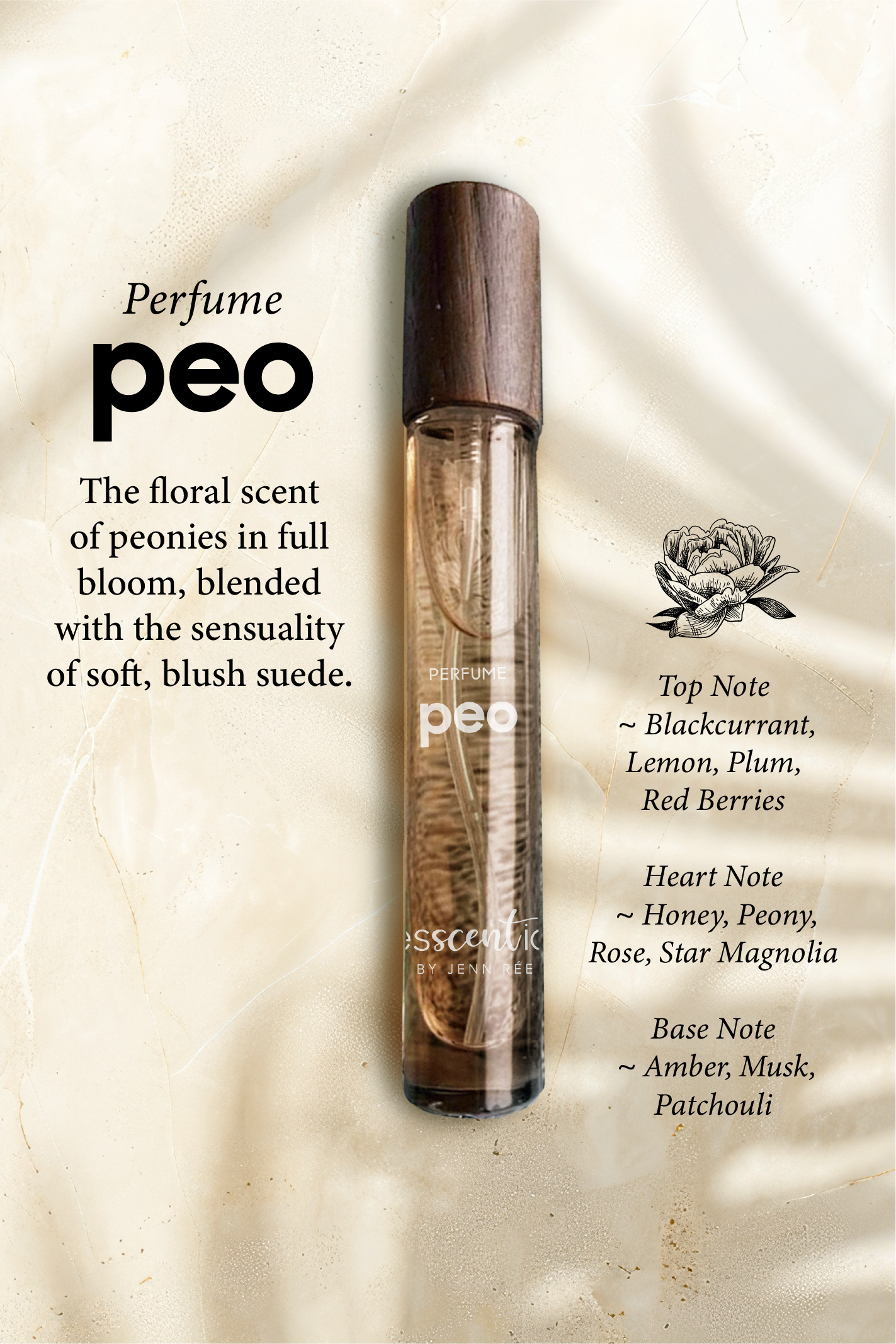 Perfume ENG/PEO/WOO