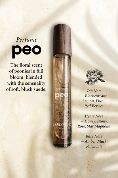 Perfume ENG/PEO/WOO