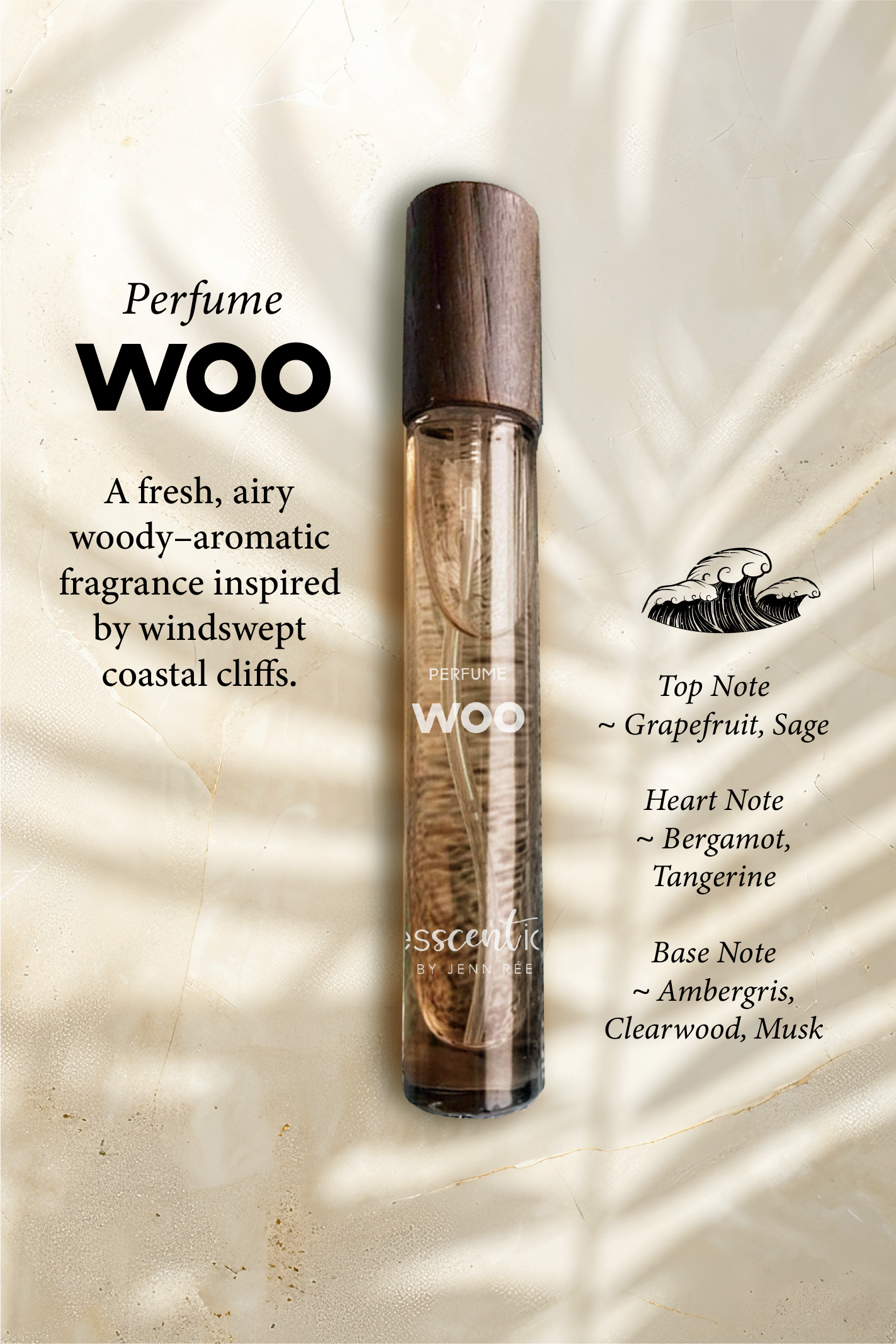 Perfume ENG/PEO/WOO