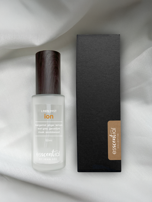 Linen Mist ION