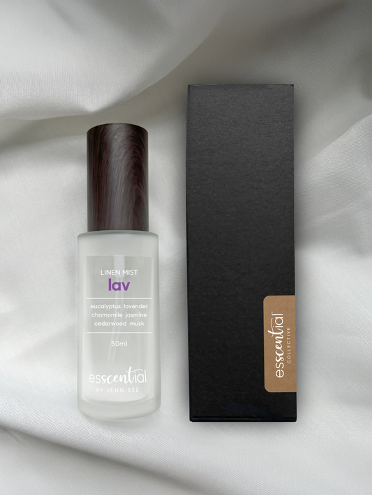 Linen Mist LAV